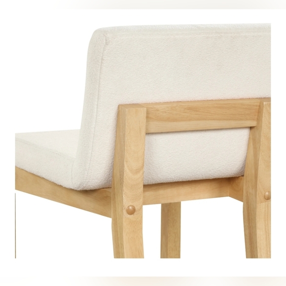 CREAM BAR STOOL